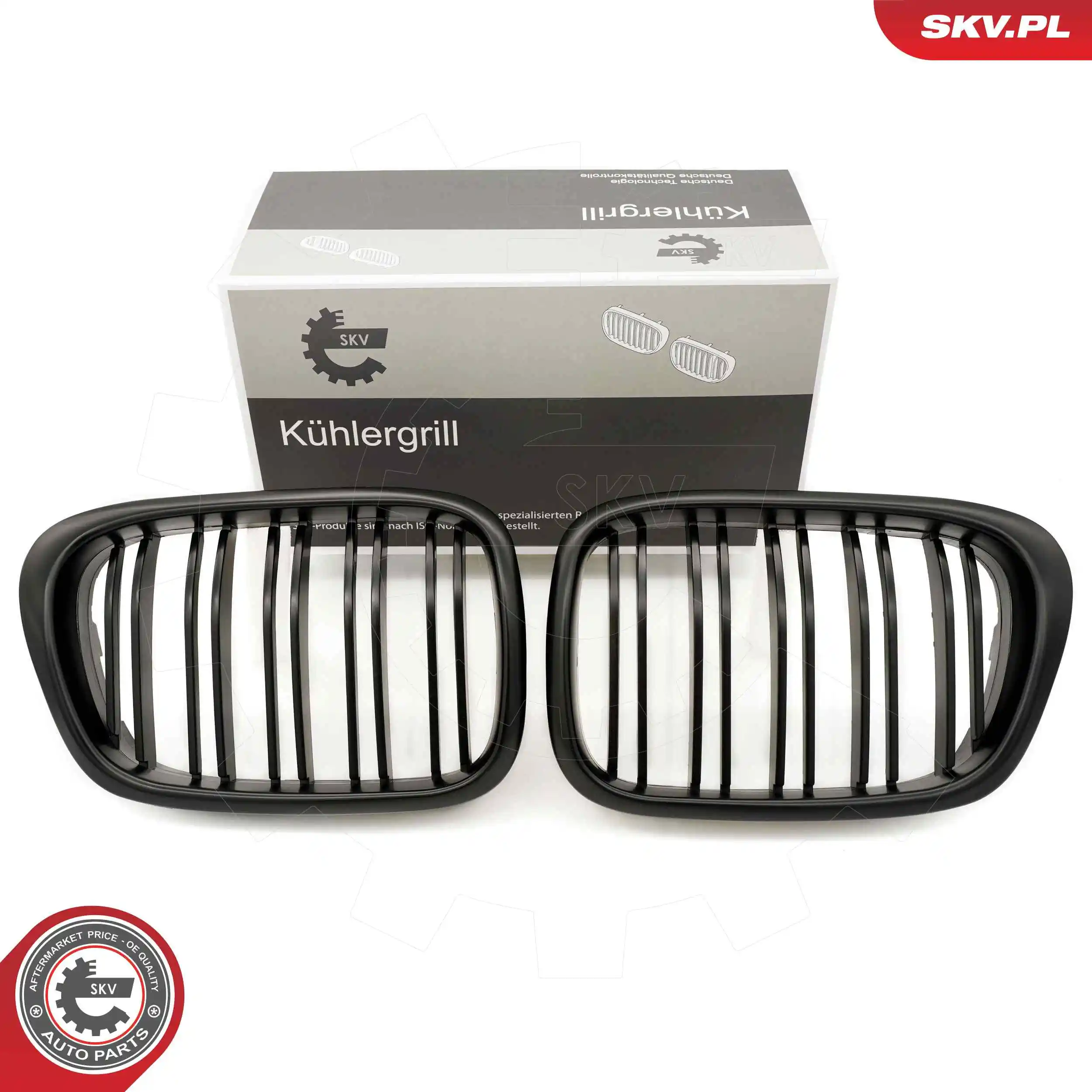 Radiator Grille 66SKV162