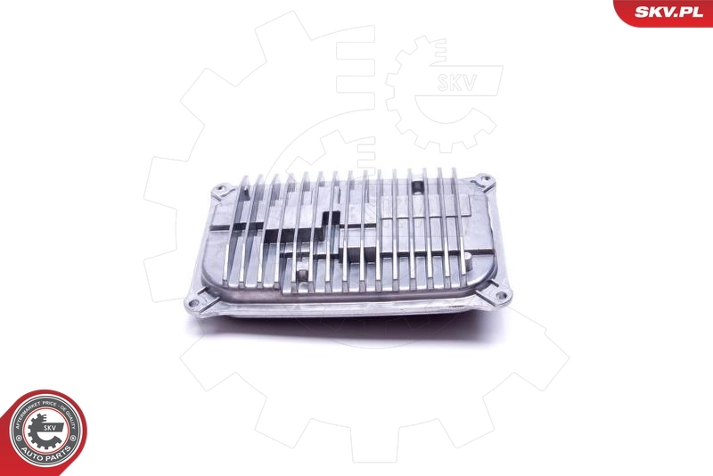 Control Unit, lights 59SKV048