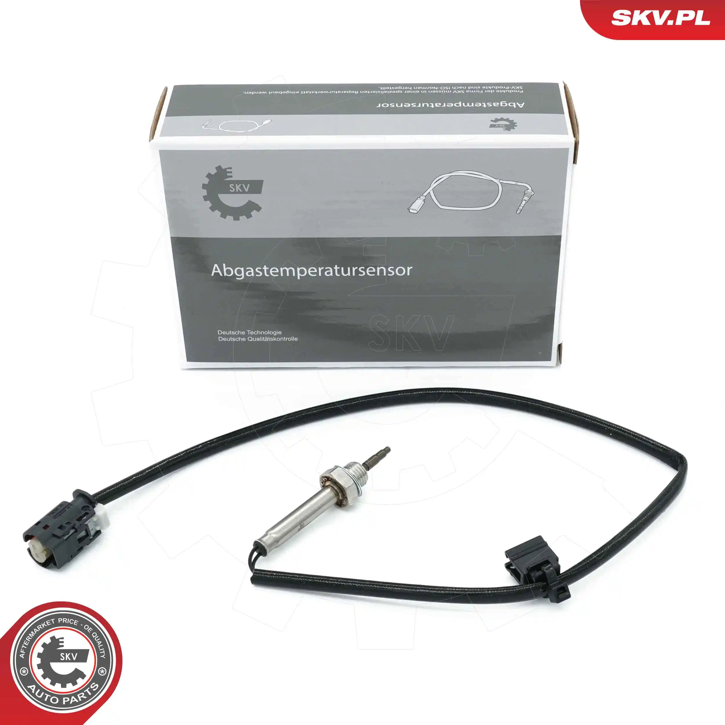 Sensor, exhaust gas temperature 30SKV449