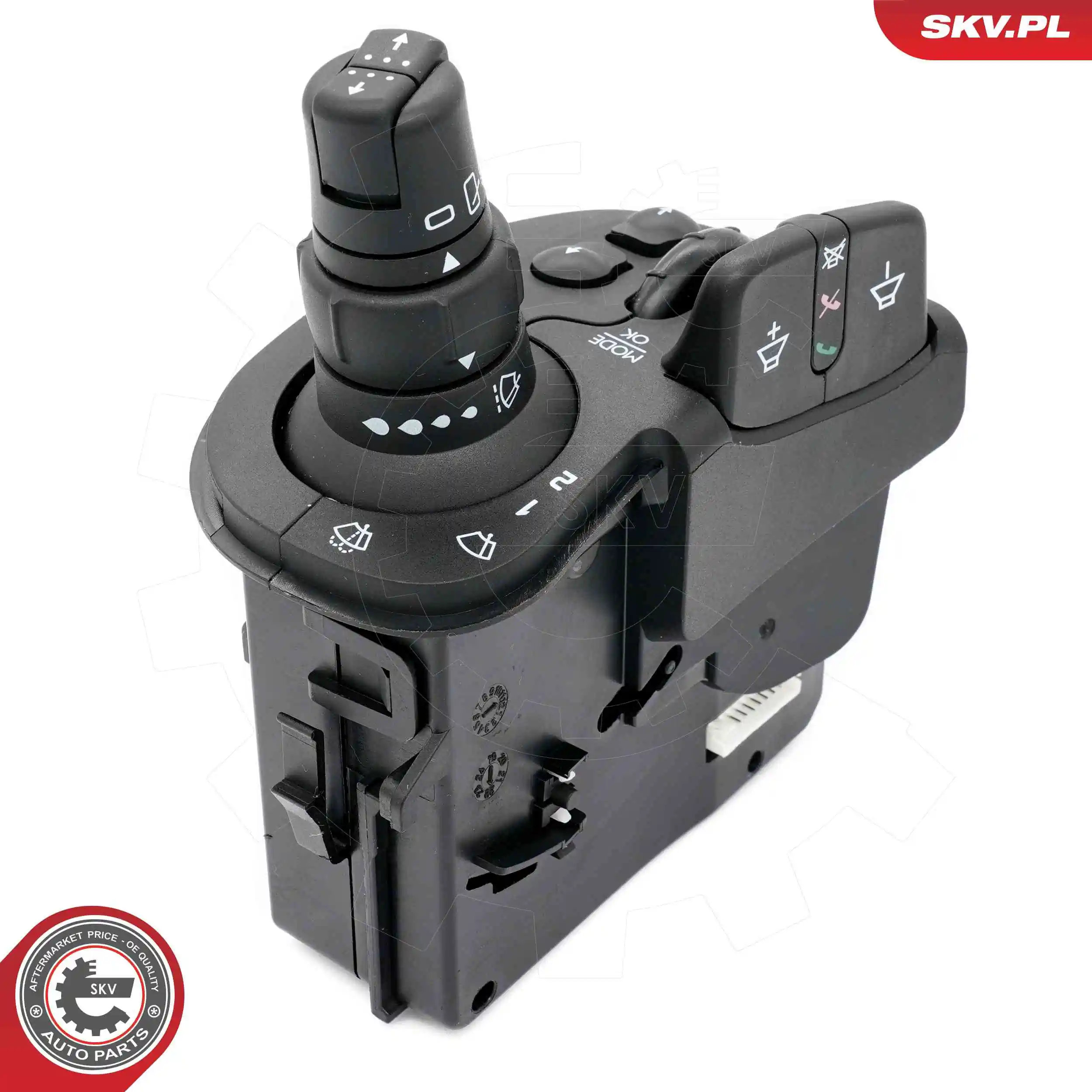 Steering Column Switch 38SKV544