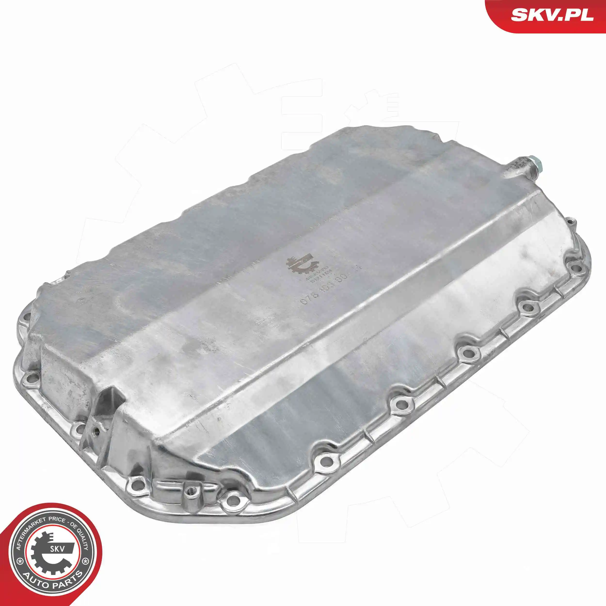 Oil Sump 48SKV880