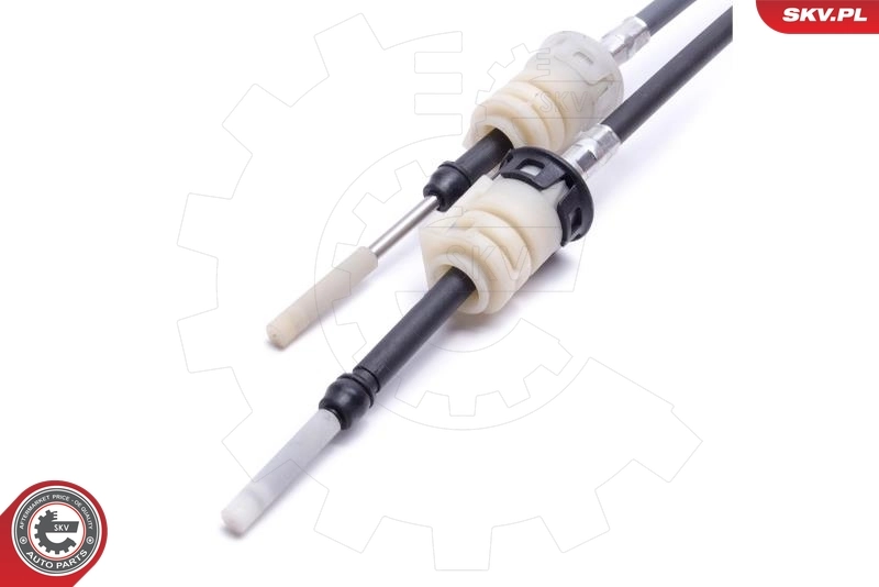 Cable Pull, manual transmission 27SKV150