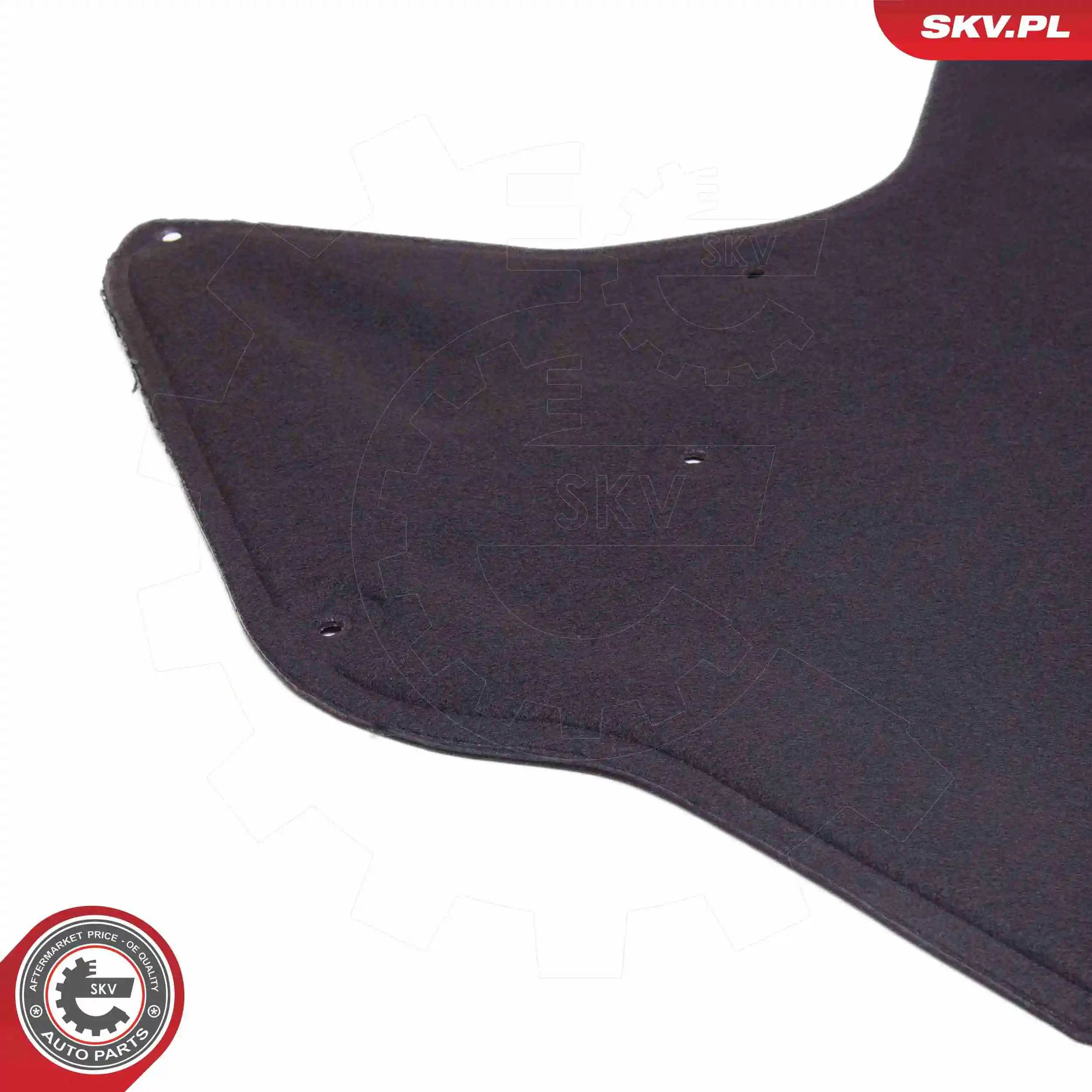 ESEN SKV 97SKV872 Engine Compartment Noise Insulation