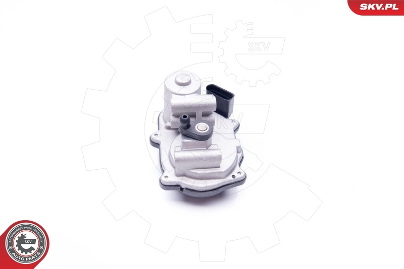 Control, swirl covers (induction pipe) 96SKV016