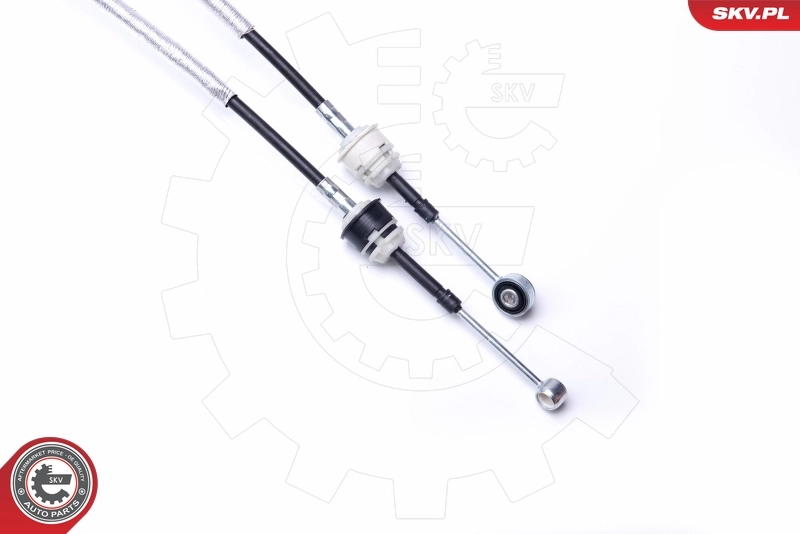 Cable Pull, manual transmission 27SKV080