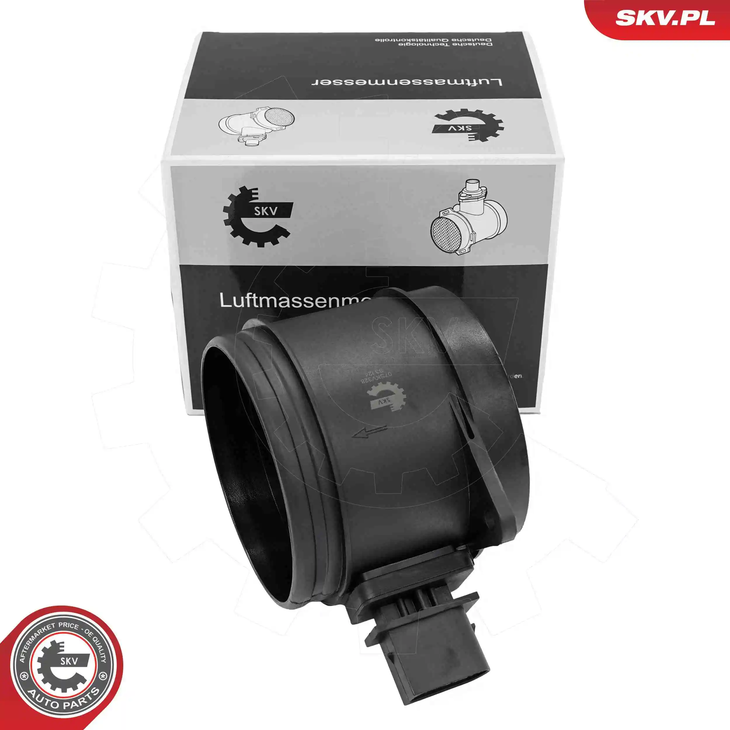 Mass Air Flow Sensor 07SKV328