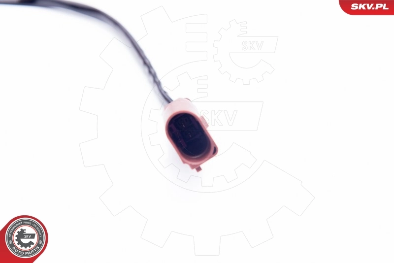 Sensor, exhaust gas temperature 30SKV040