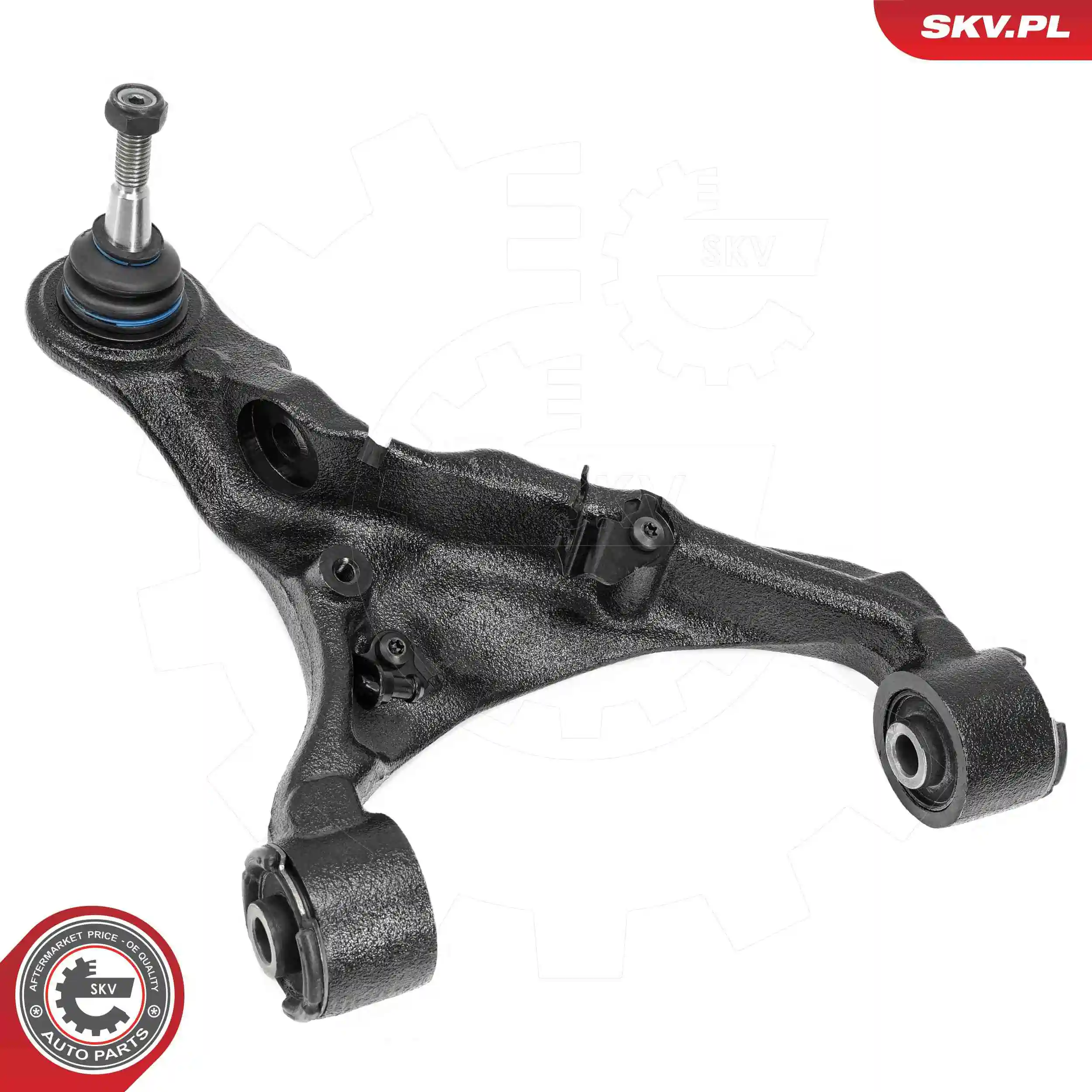 Control/Trailing Arm, wheel suspension 69SKV441