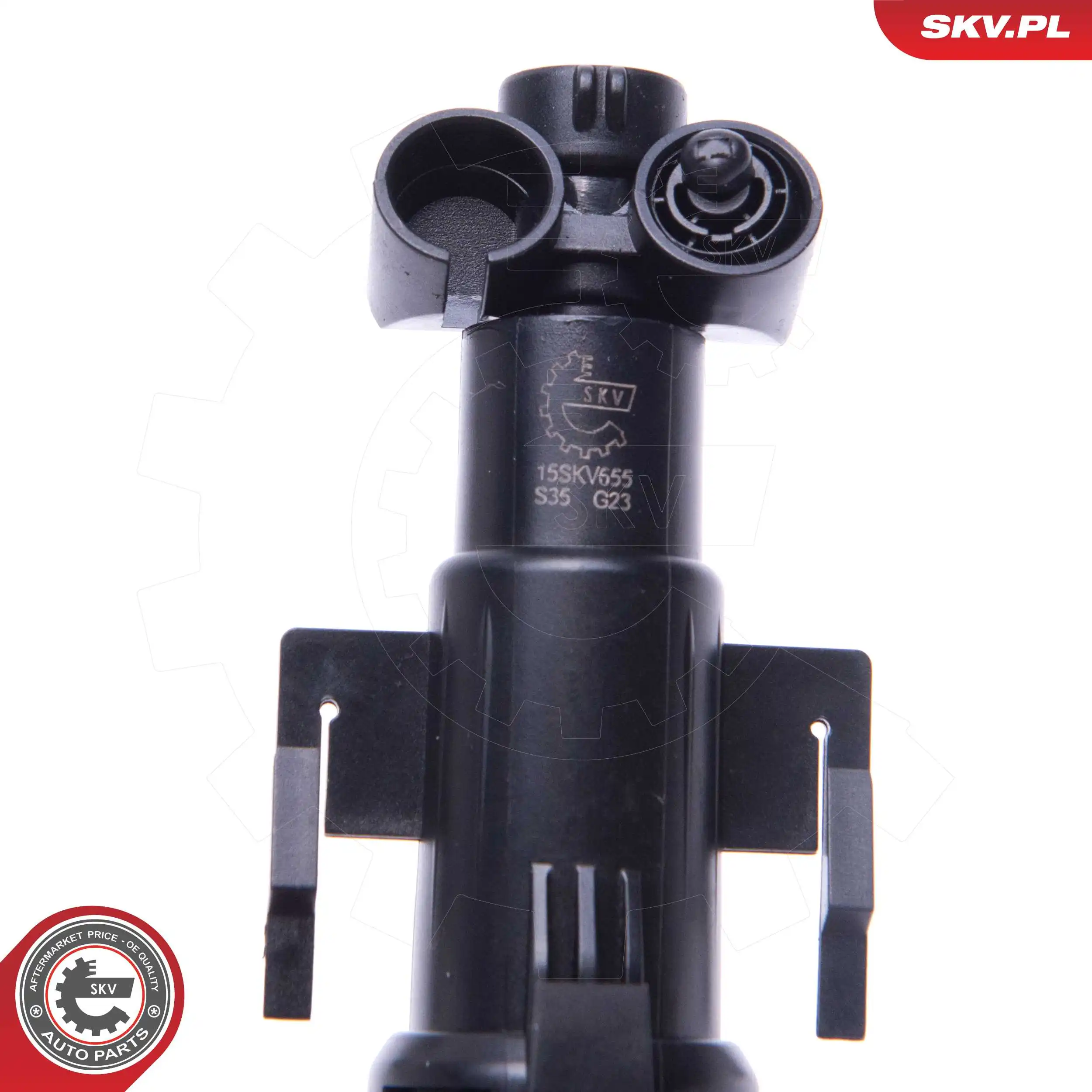 Washer Fluid Jet, headlight cleaning 15SKV655