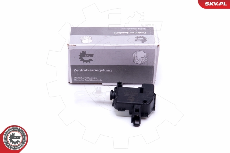 Actuator, central locking system 16SKV223