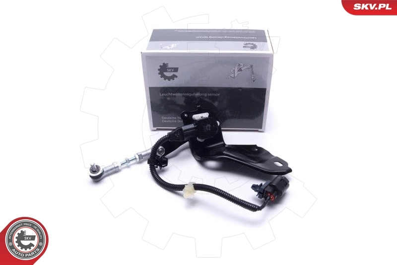 センサー、照射距離制御 17SKV733