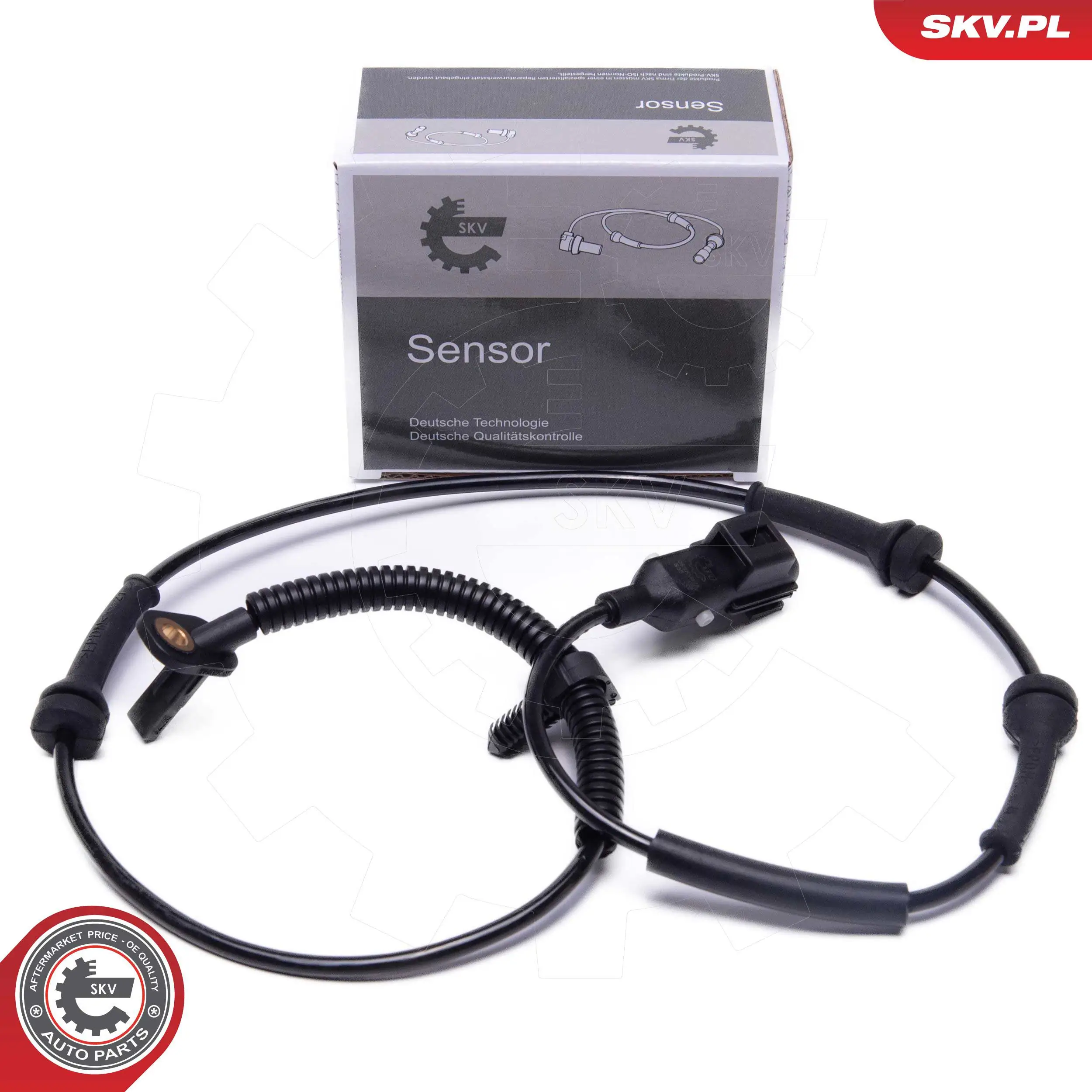 Sensor, wheel speed 06SKV478