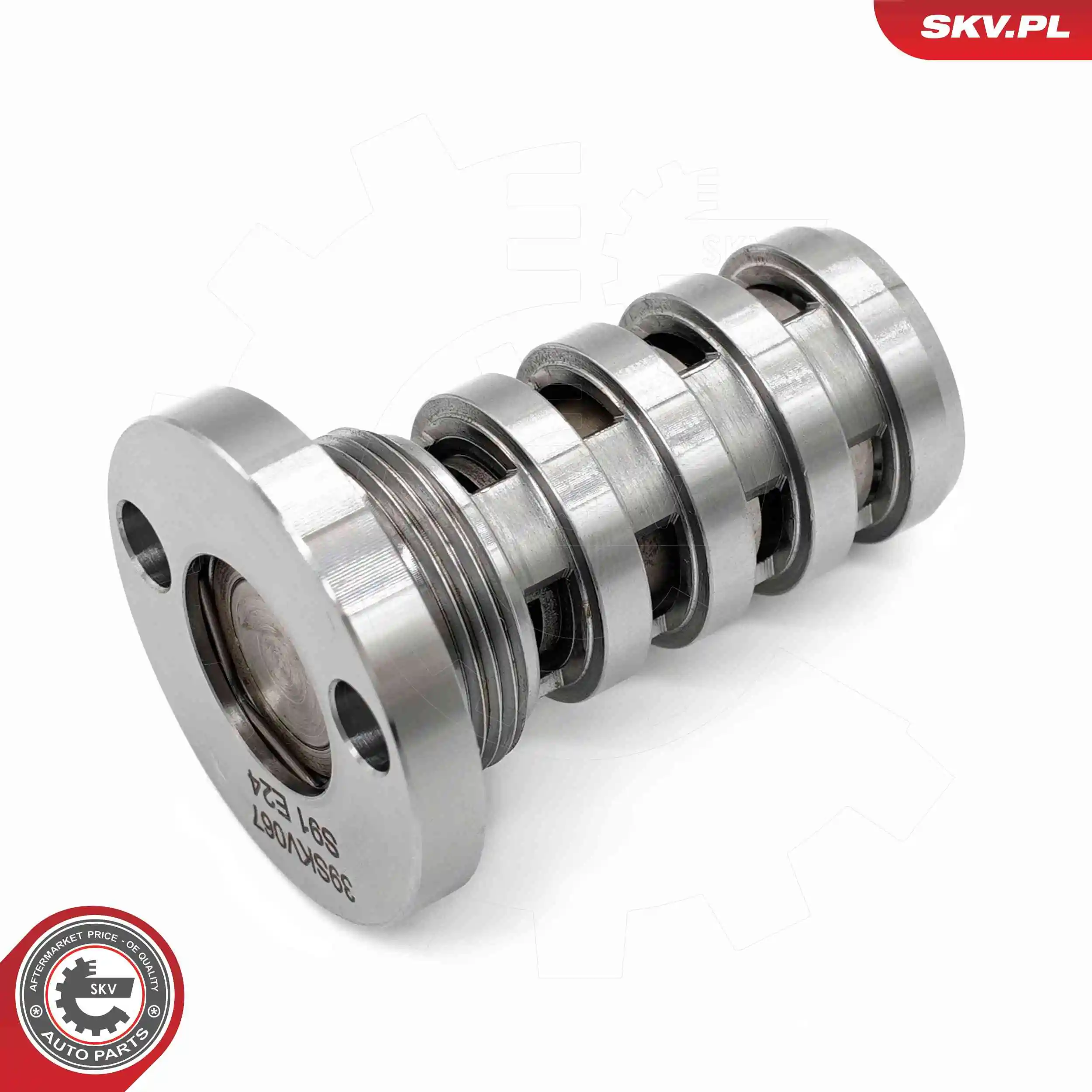 Control Valve, camshaft adjustment 39SKV067