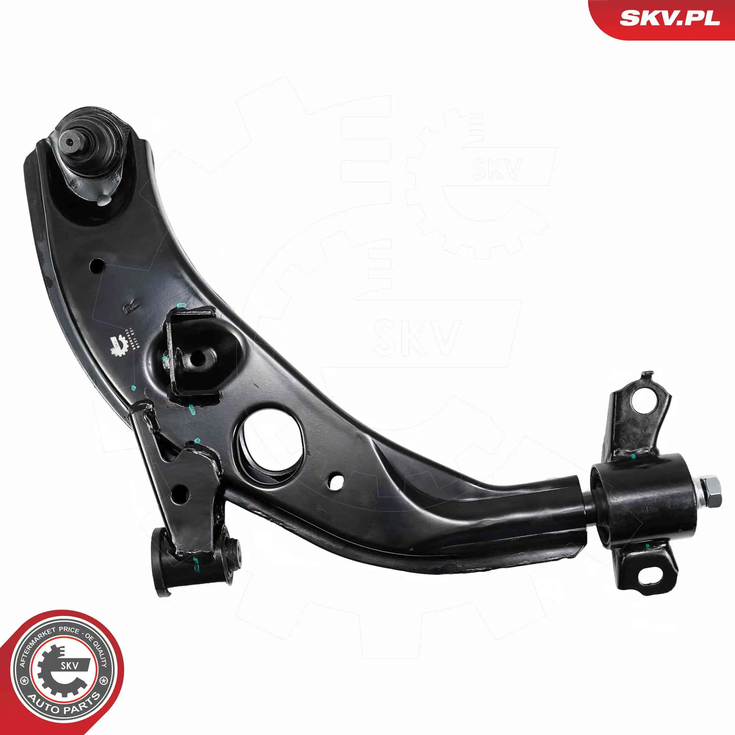 المقود، تعليق العجلات 69SKV032