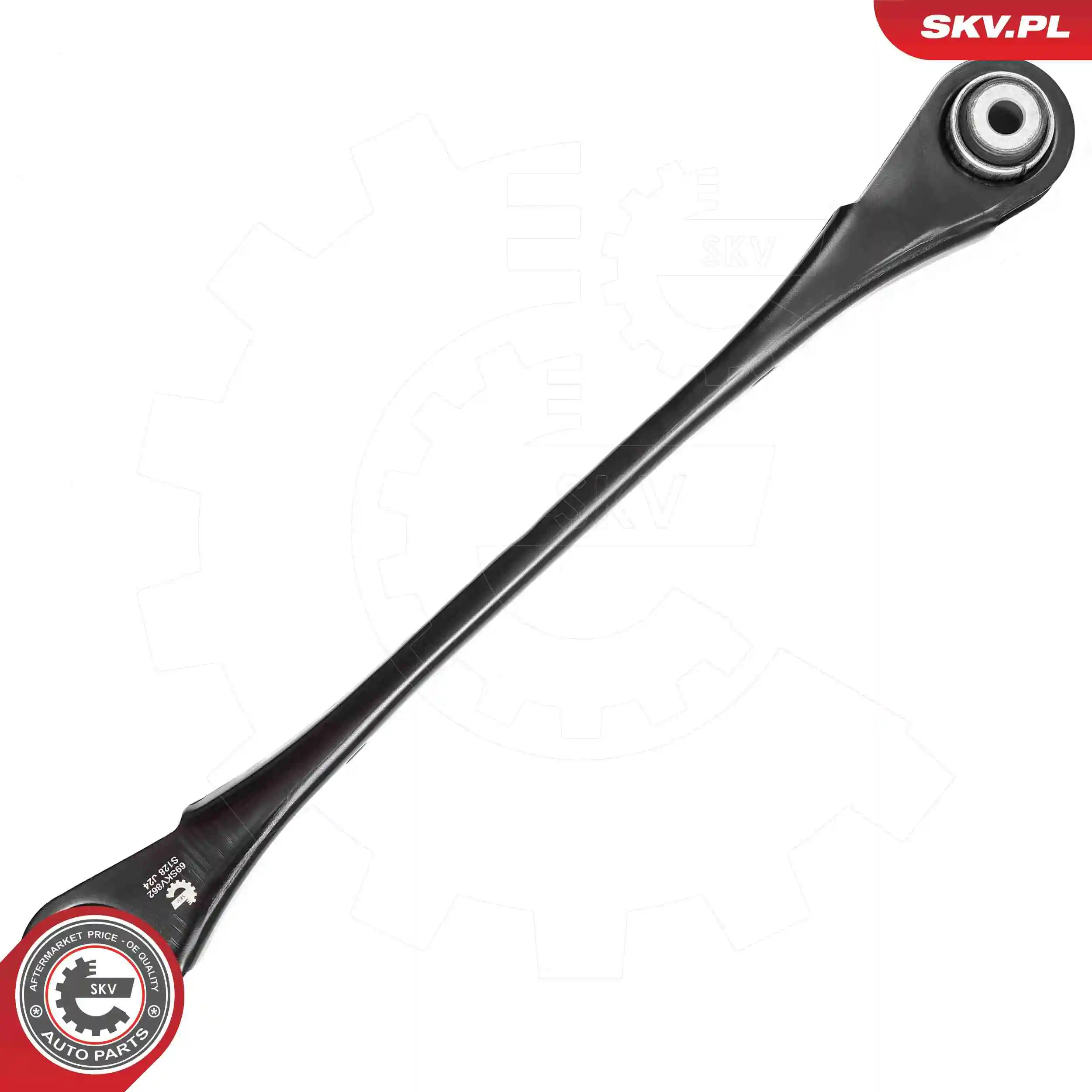 Control/Trailing Arm, wheel suspension 69SKV862