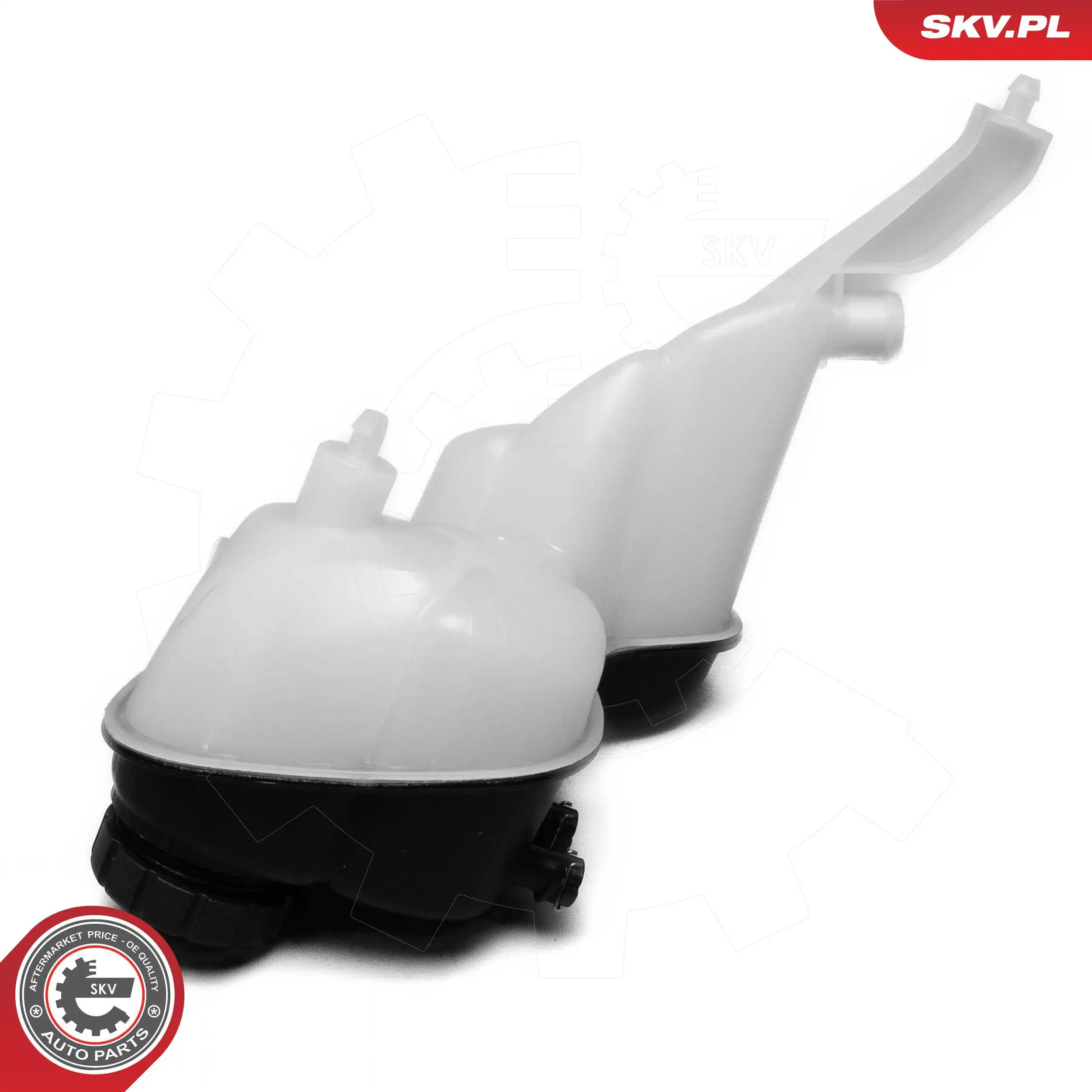 Expansion Tank, coolant 61SKV488
