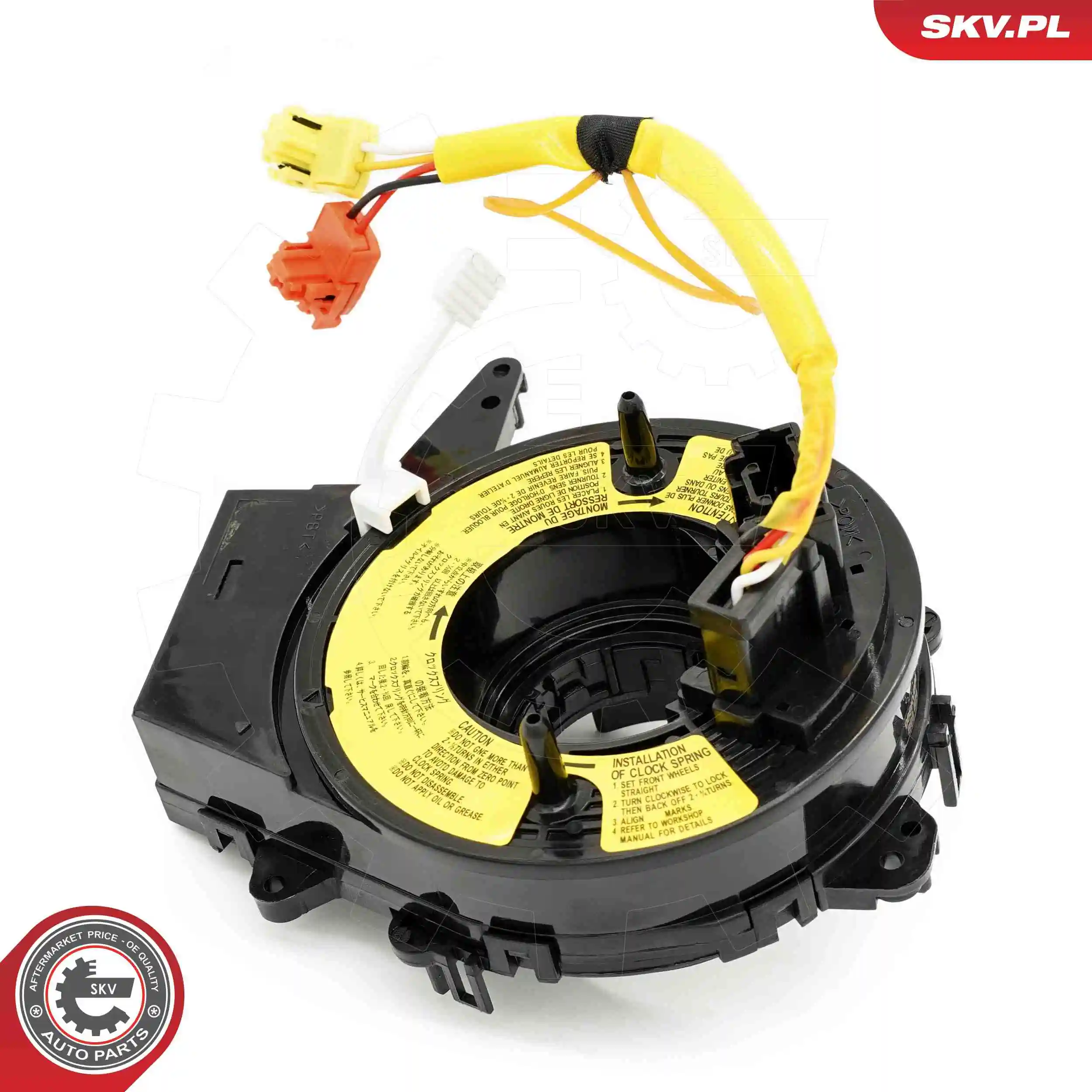 ESEN SKV 96SKV666 Clockspring, airbag