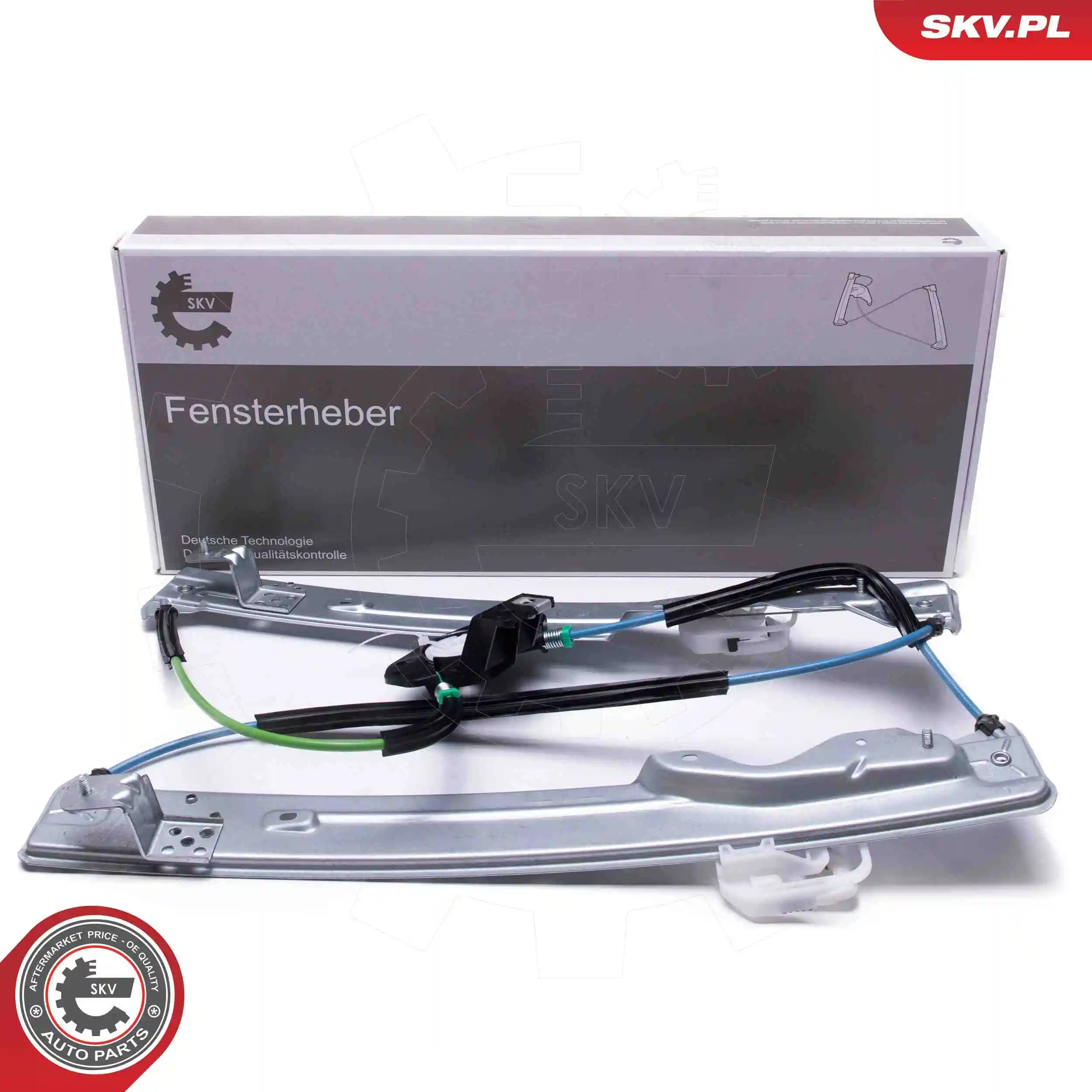 Window Regulator 51SKV382