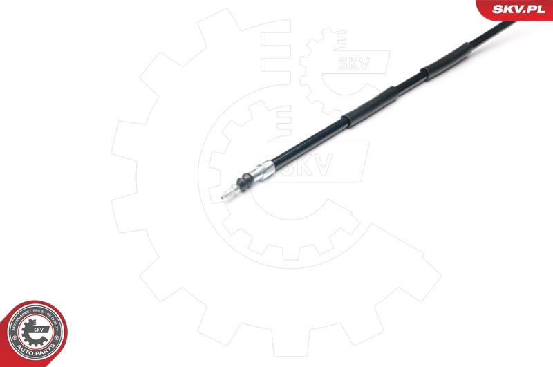 Cable Pull, parking brake 25SKV504