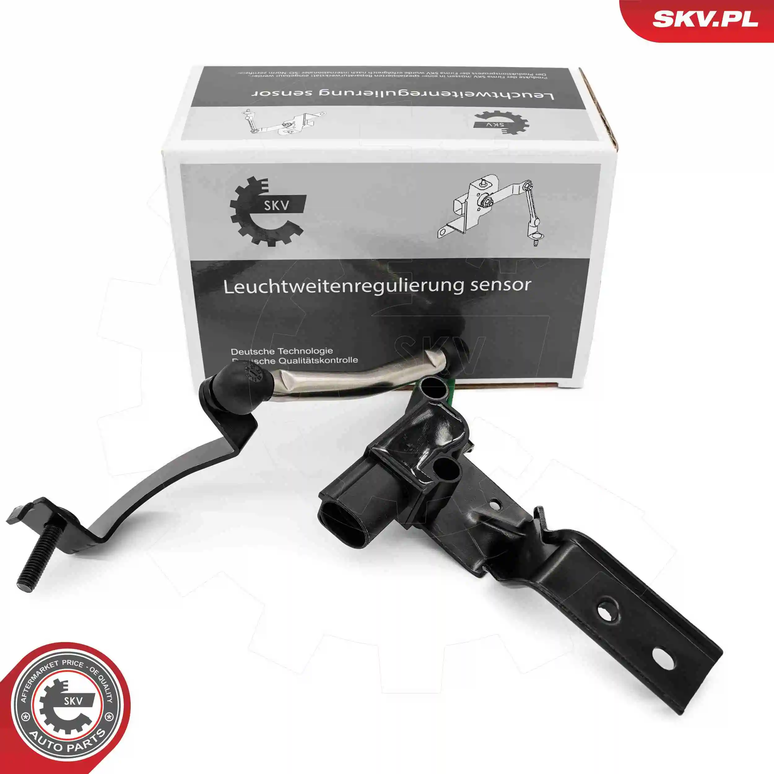 Sensor, headlight levelling 17SKV965