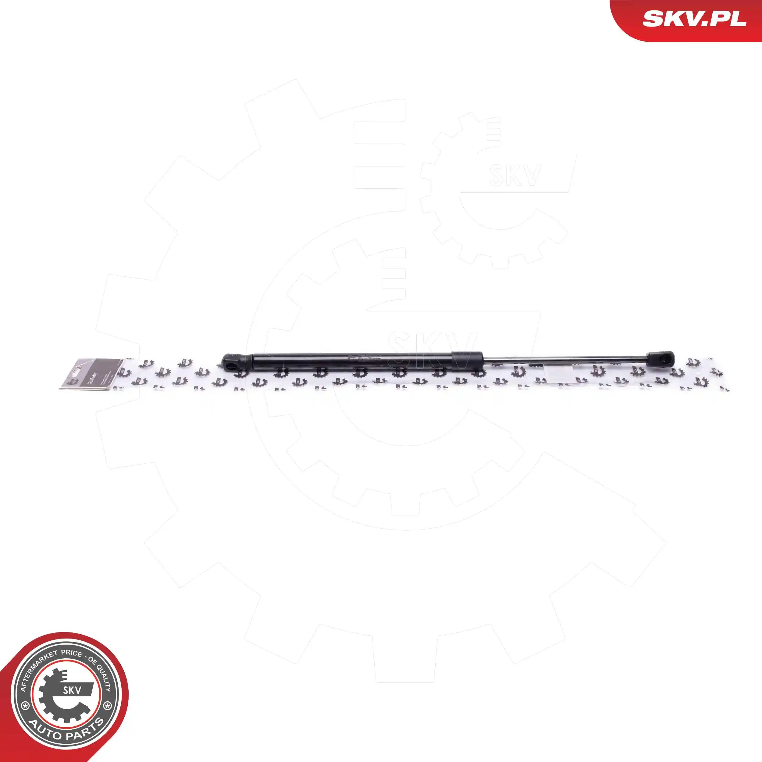 Gas Spring, boot/cargo area 52SKV800