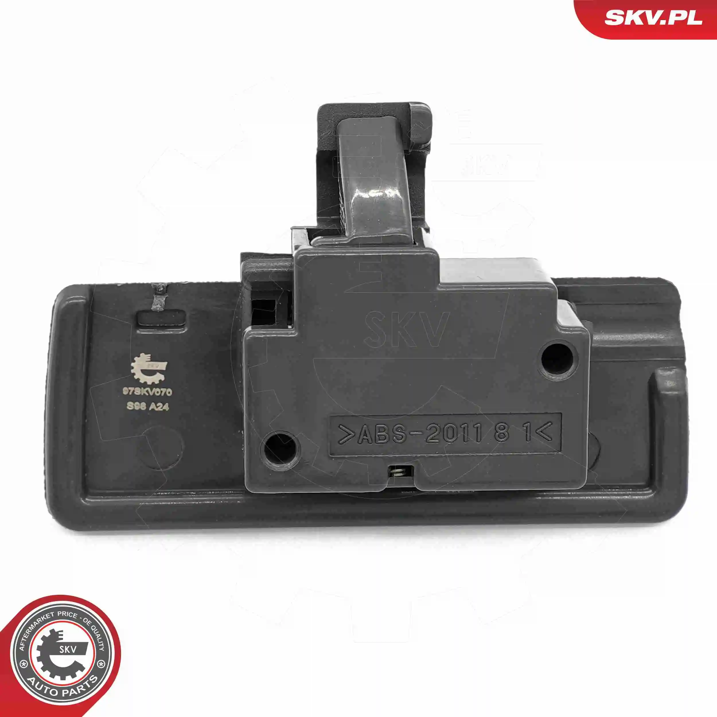ESEN SKV 97SKV070 Exterior Door Handle