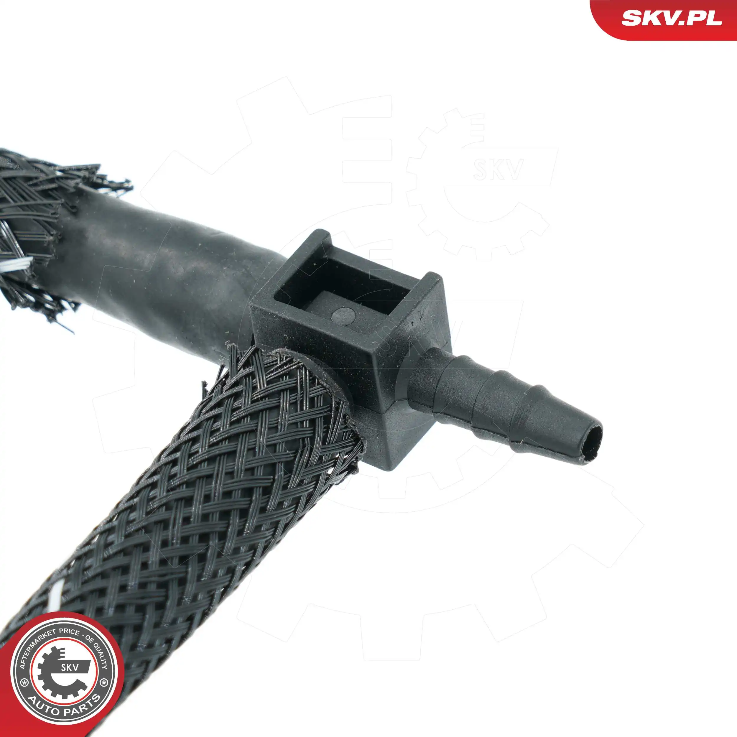 Hose, fuel overflow 54SKV374