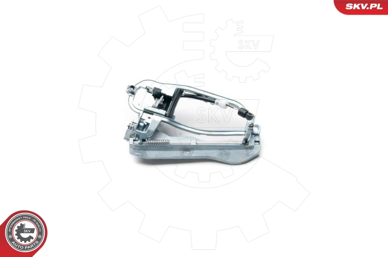 Frame, exterior door handle 96SKV021