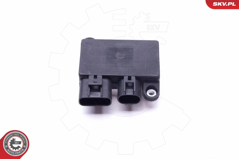 Resistor, interior blower 94SKV112