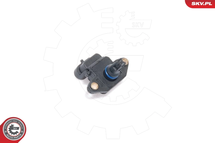 Sensor, intake manifold pressure 17SKV107