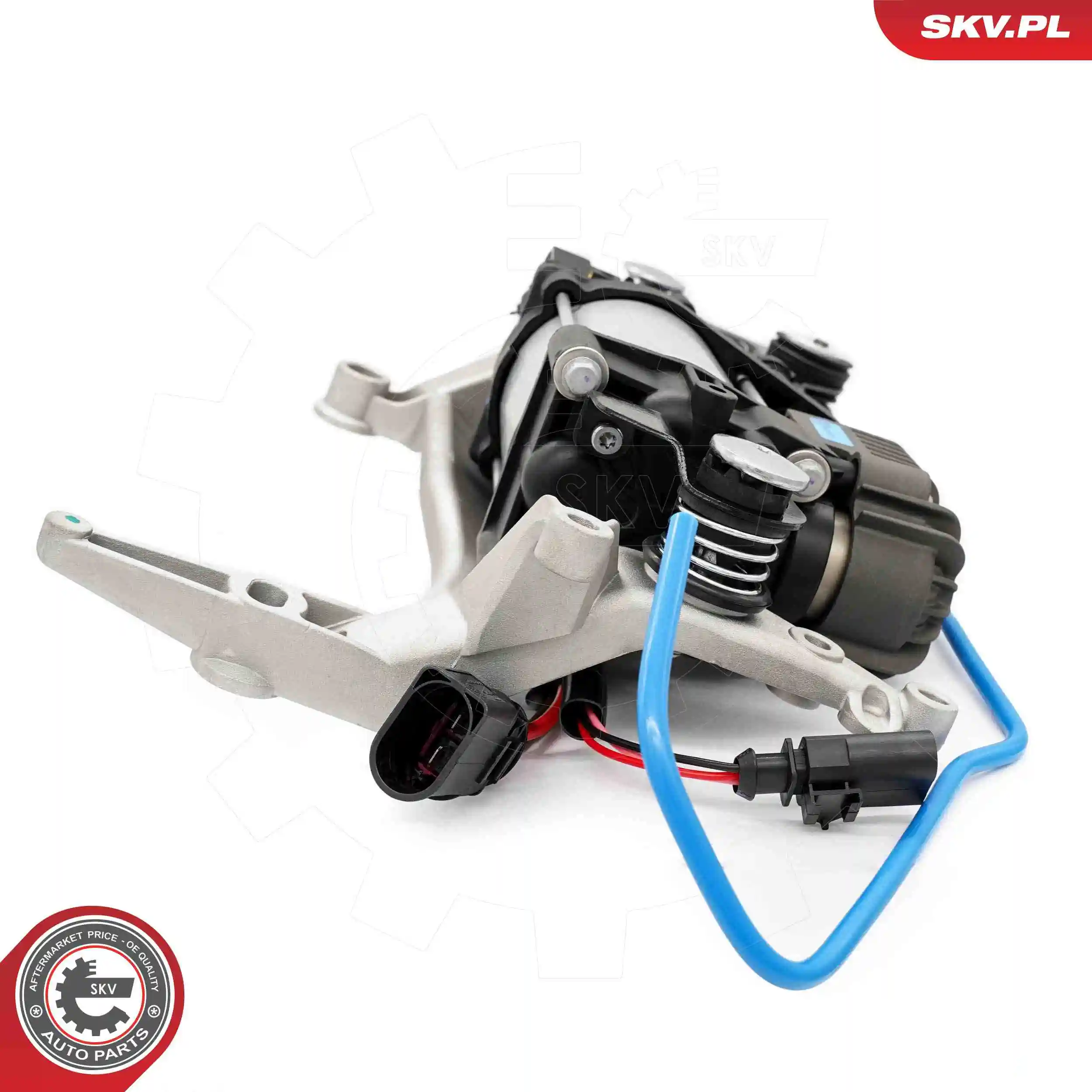 Compressor, compressed-air system 58SKV514