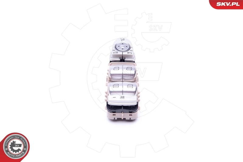 Switch, window regulator 37SKV055