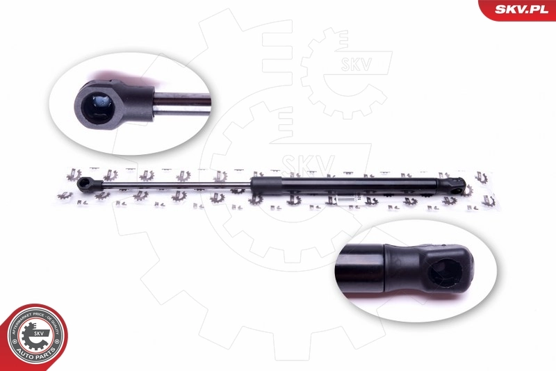 Gas Spring, bonnet 52SKV048