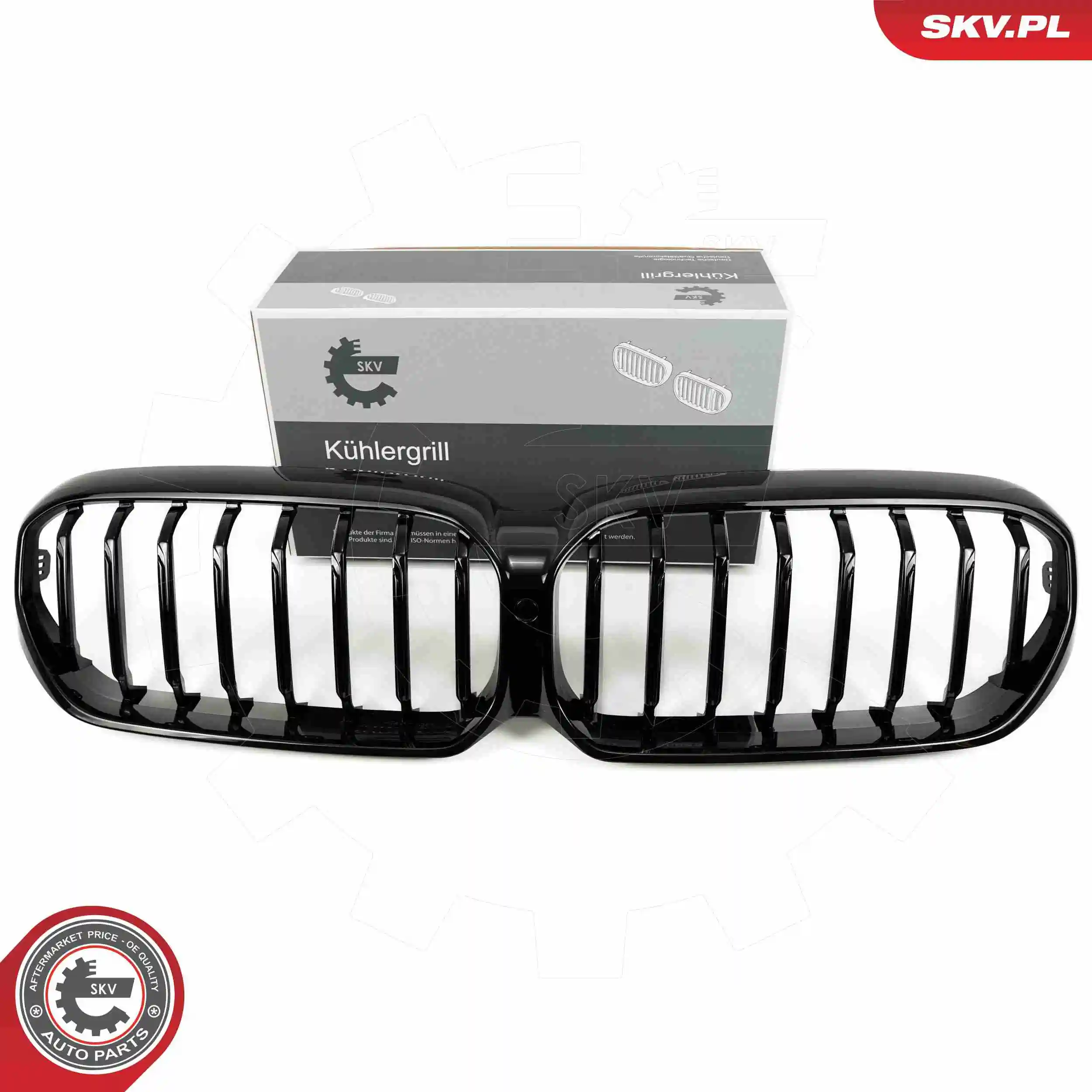 ESEN SKV 66SKV201 Radiator Grille