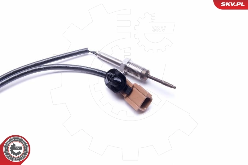 Sensor, exhaust gas temperature 30SKV355