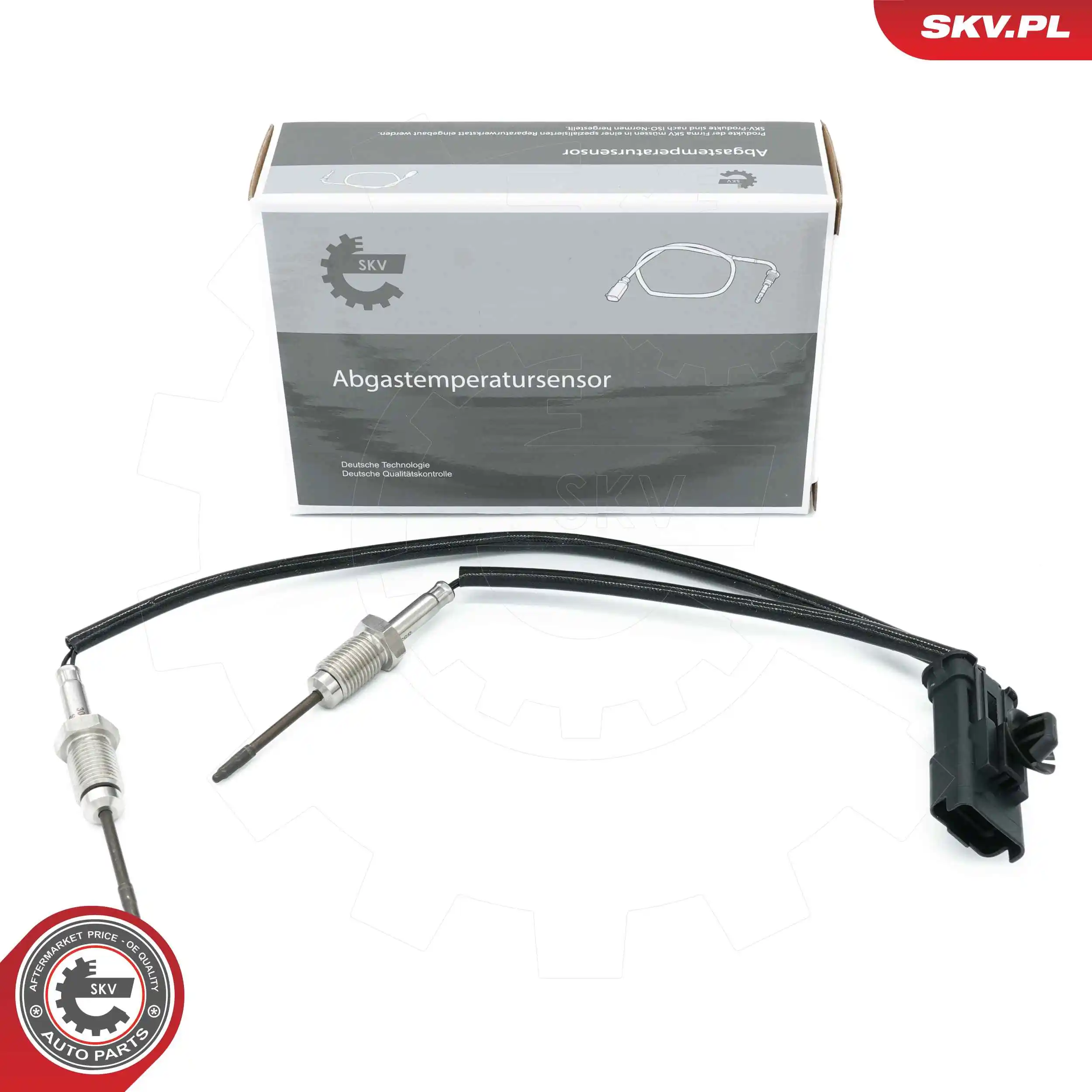 Sensor, exhaust gas temperature 30SKV453