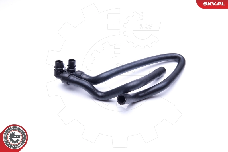 Hose, heat exchanger (heating) 43SKV810