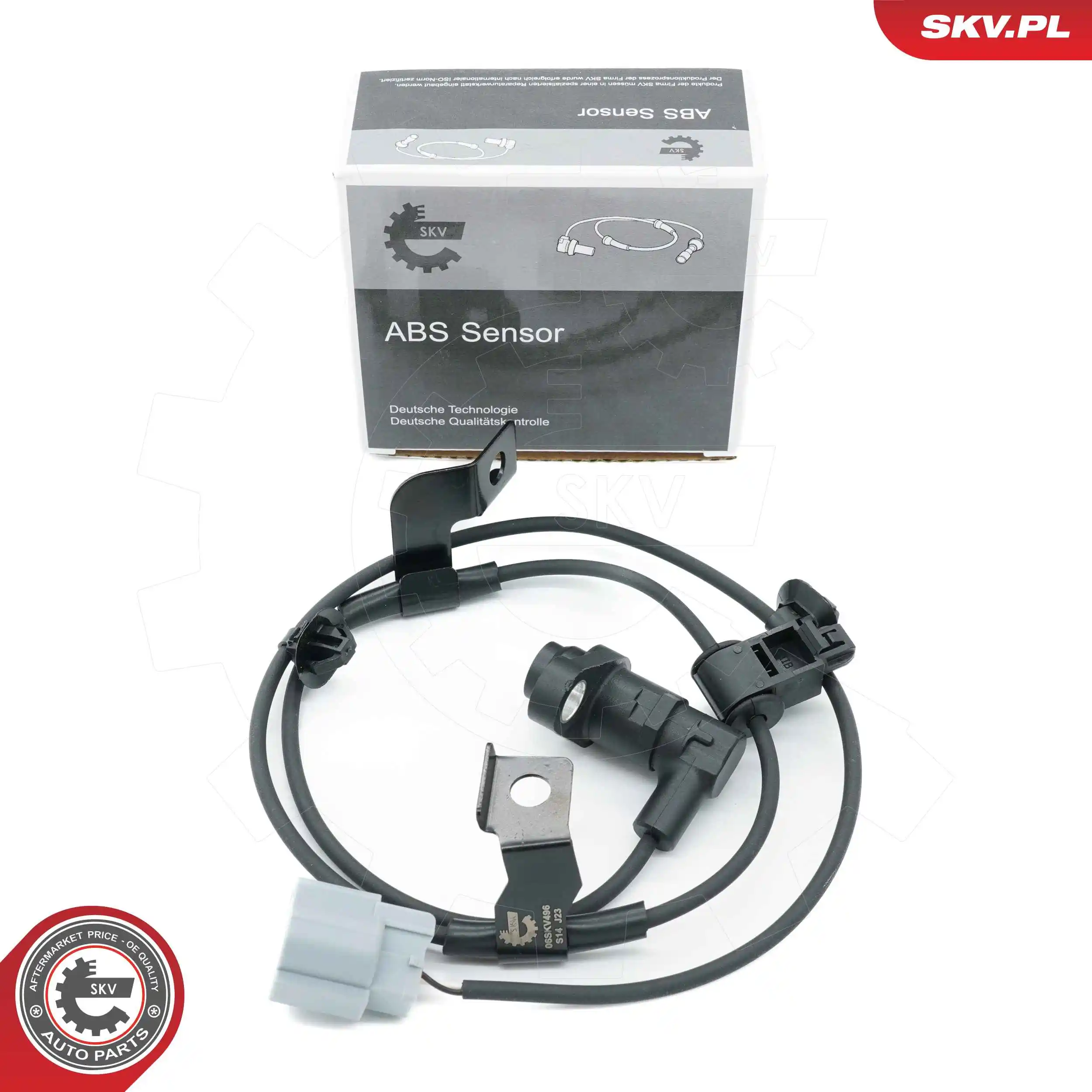 Sensor, wheel speed 06SKV496