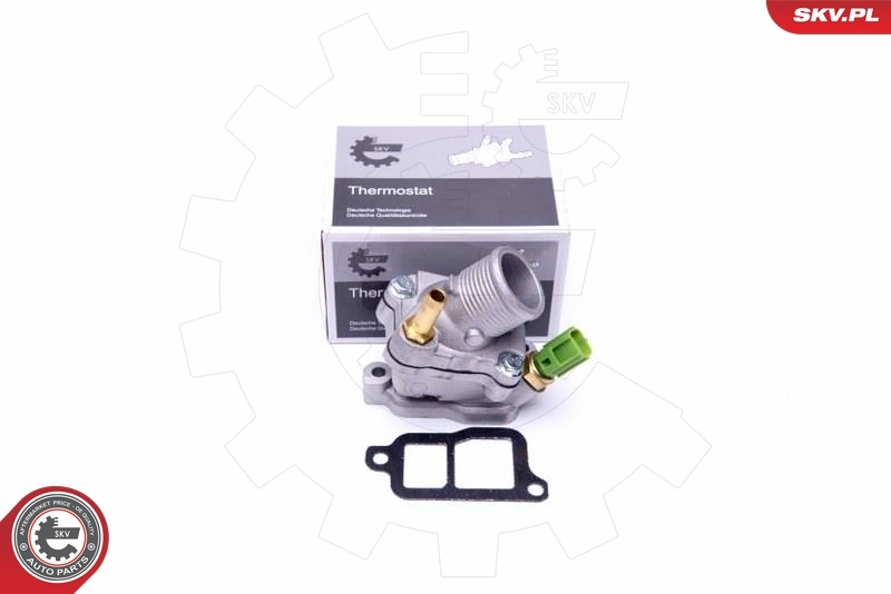 Thermostat, coolant 20SKV084