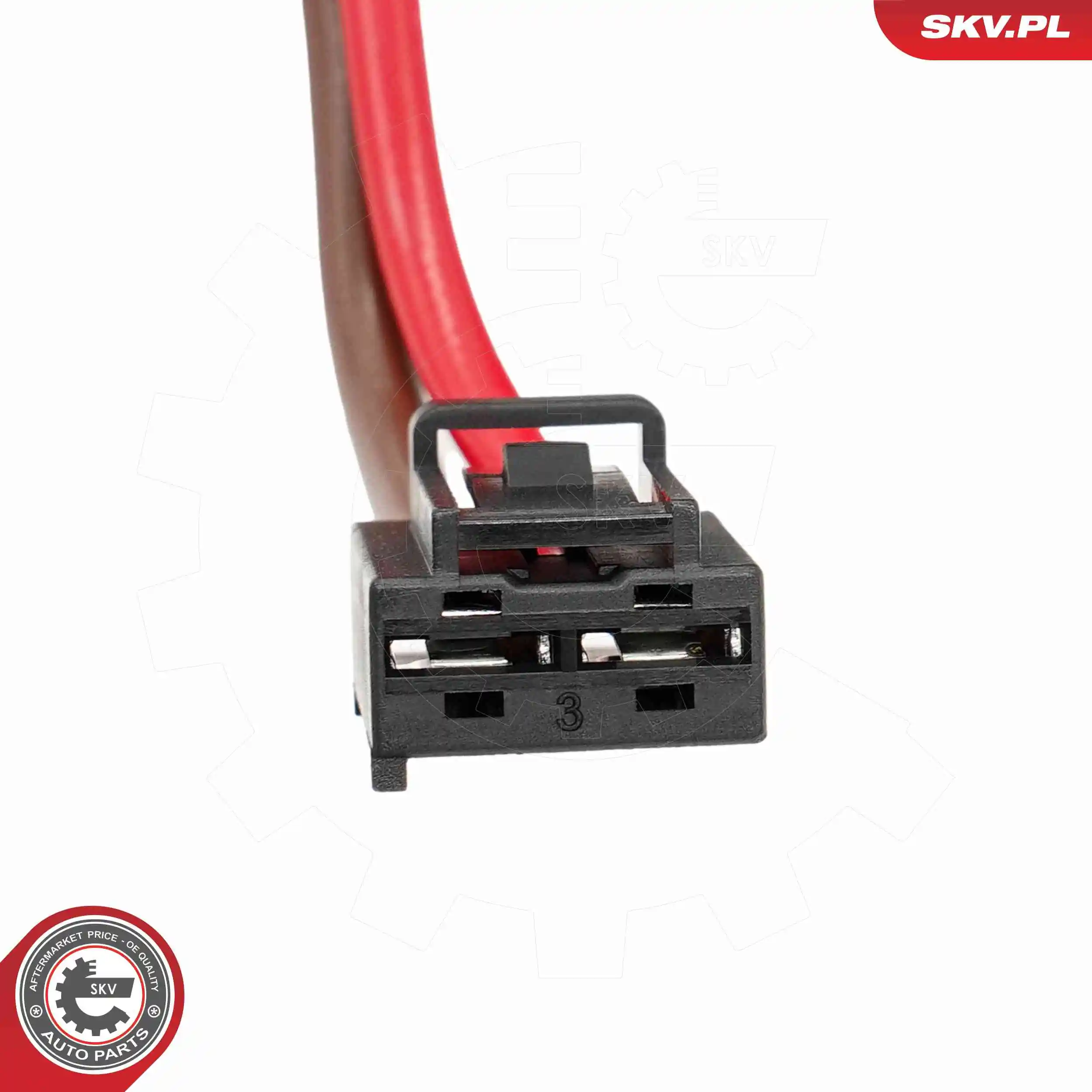 Interior Blower 68SKV246