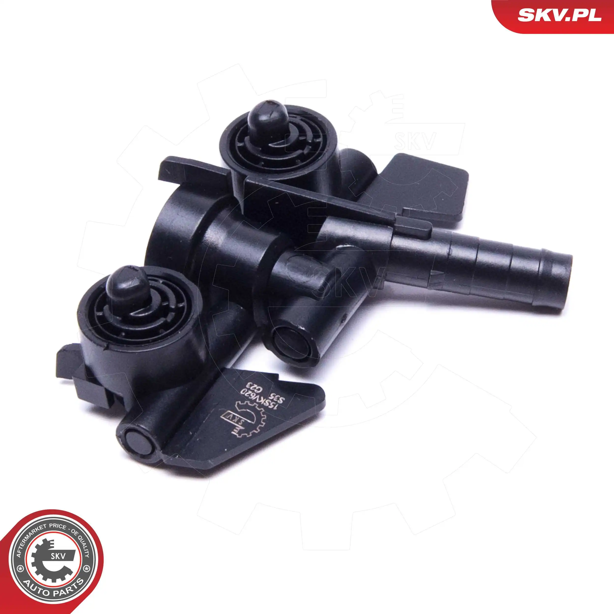 Washer Fluid Jet, headlight cleaning 15SKV620