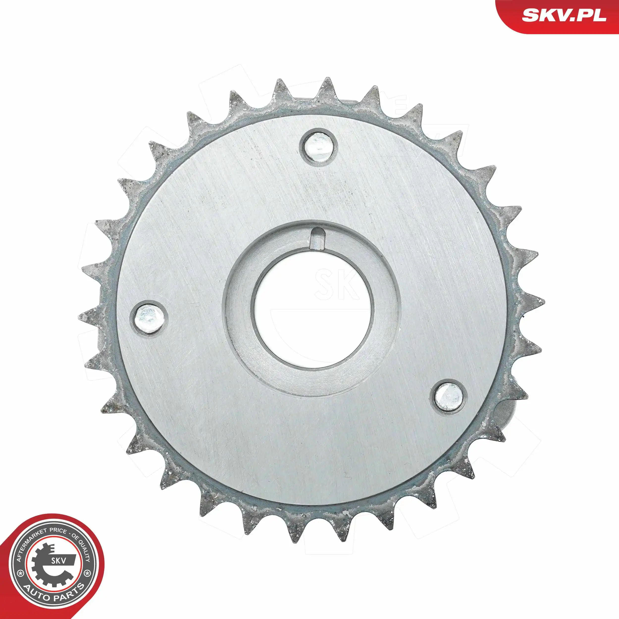 Camshaft Adjuster 39SKV523