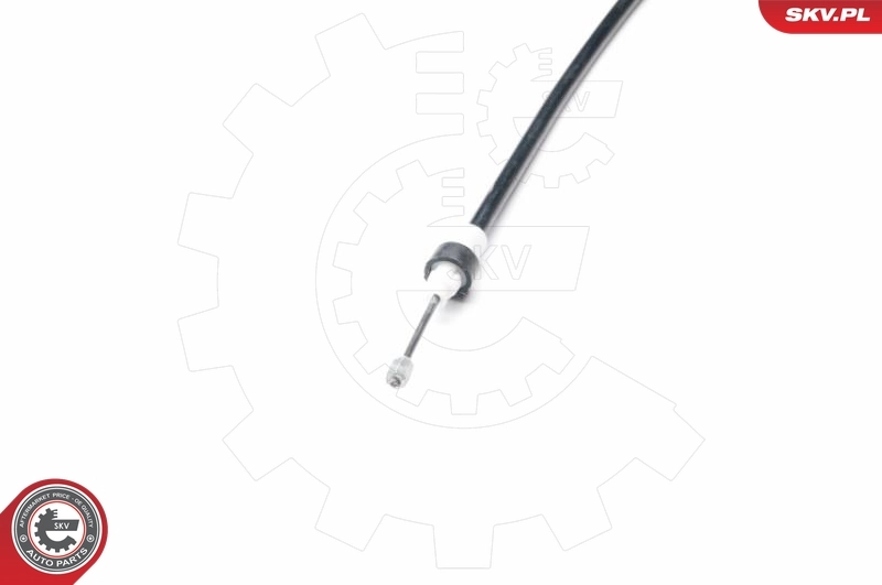 Cable Pull, parking brake 26SKV223