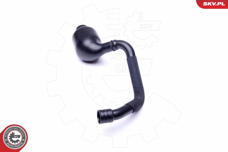 Hose, crankcase ventilation 31SKV133