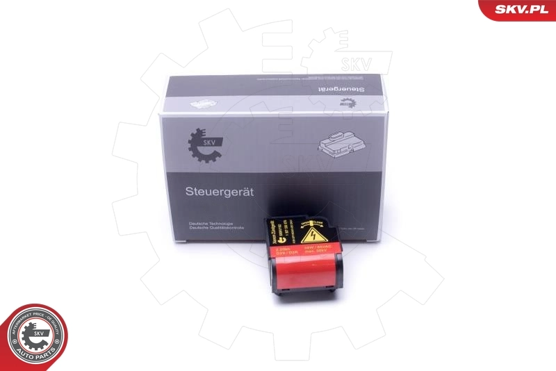 Control Unit, lights 59SKV162