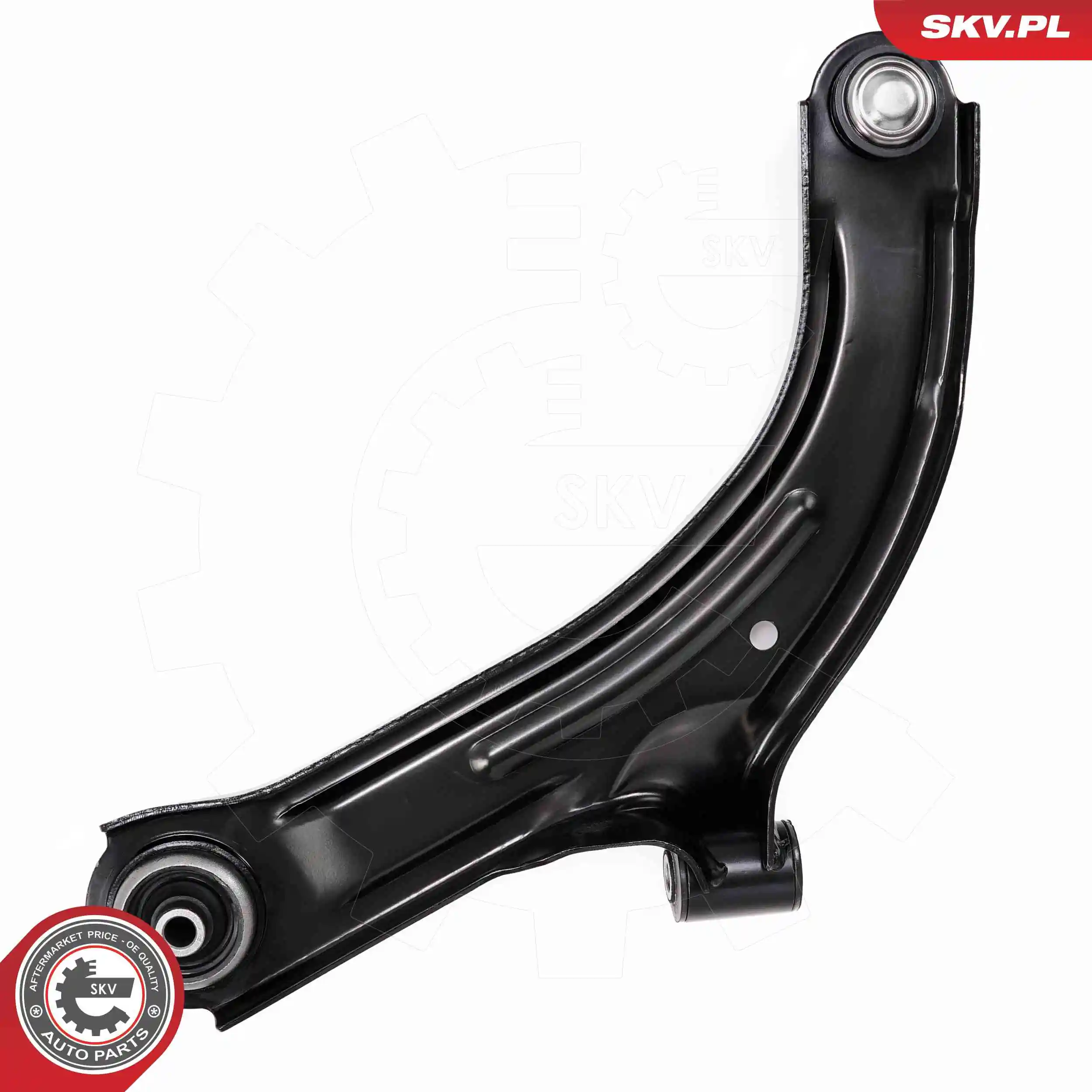 Control/Trailing Arm, wheel suspension 69SKV198