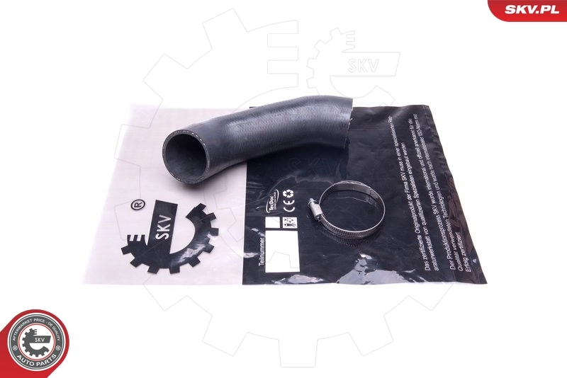 Charge Air Hose 43SKV382