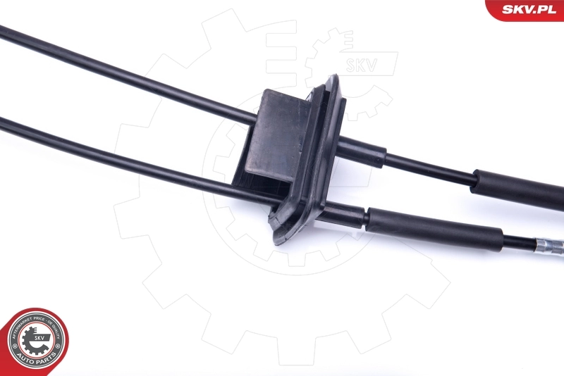 Cable Pull, manual transmission 27SKV095