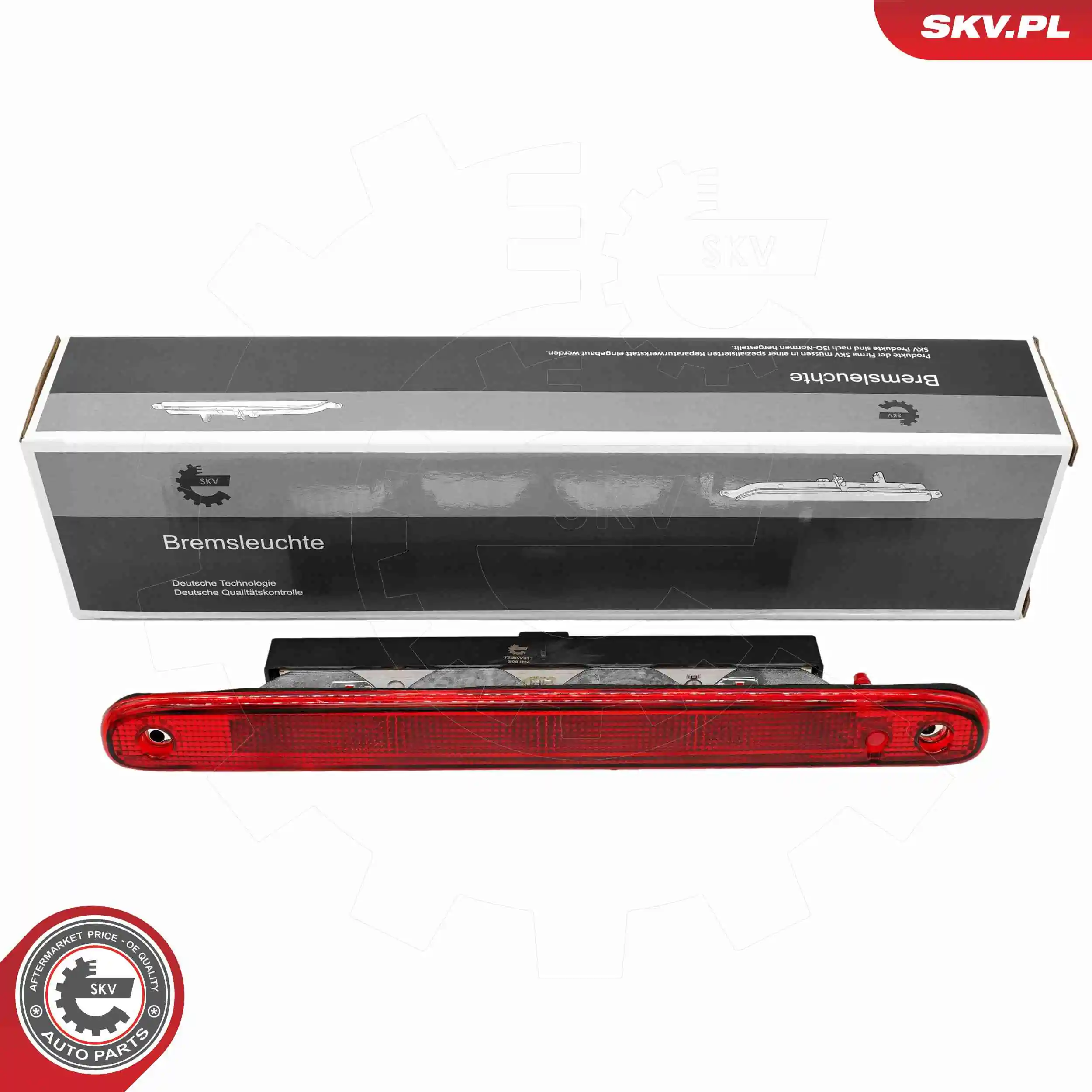 Auxiliary Stop Light 72SKV811