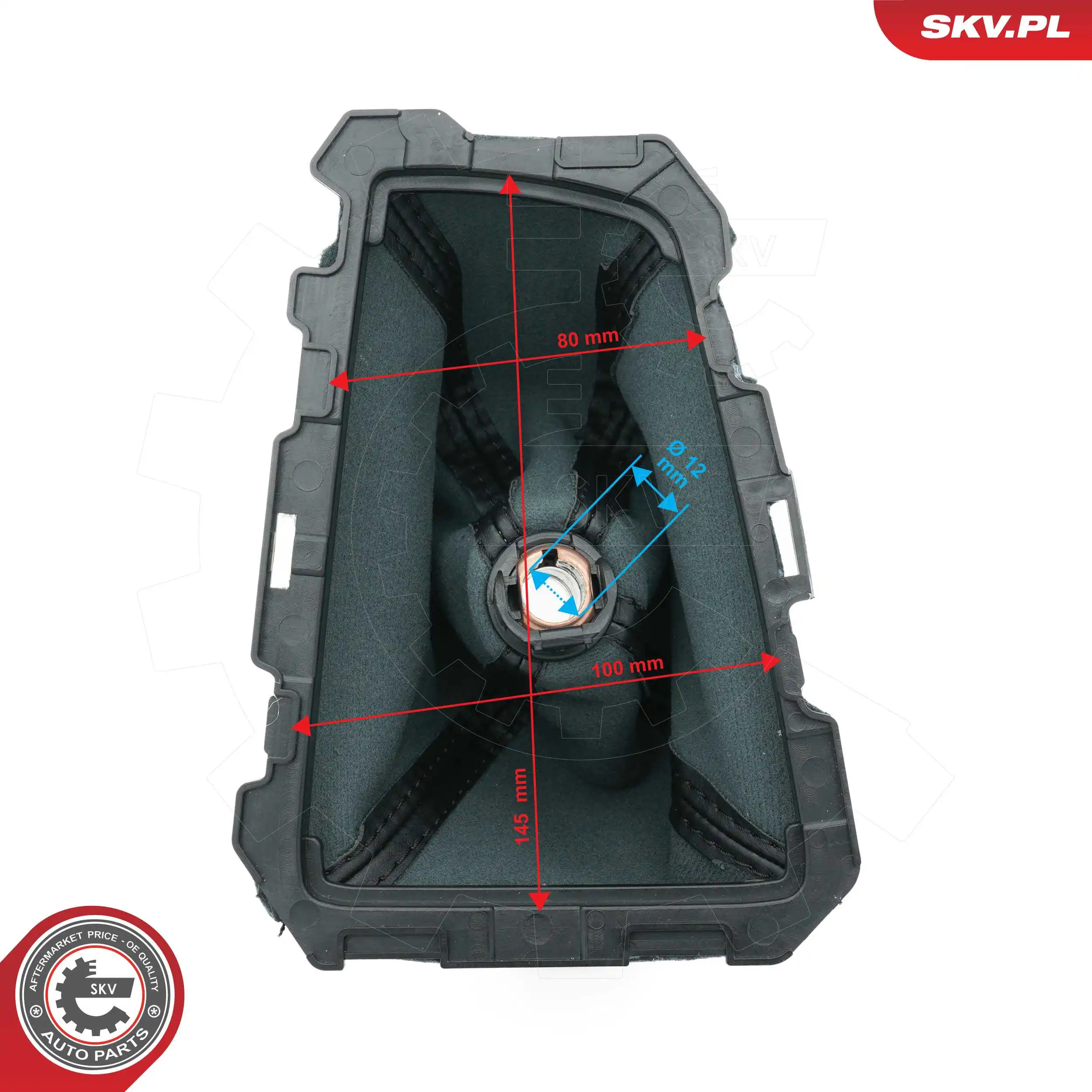 Gear Shift Lever Knob 63SKV428